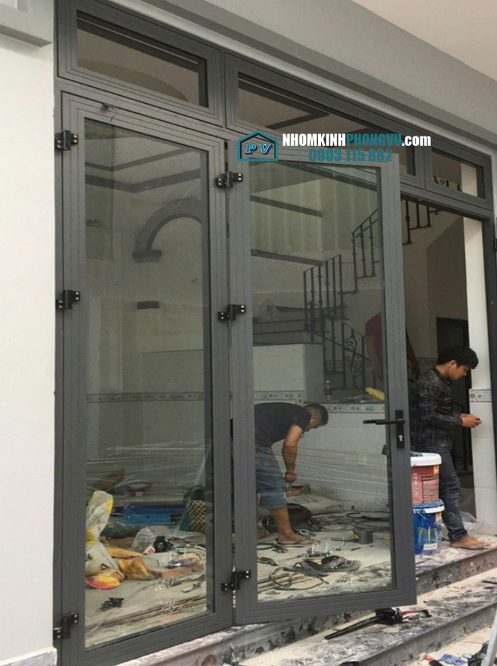 giá cửa nhôm xingfa việt nam