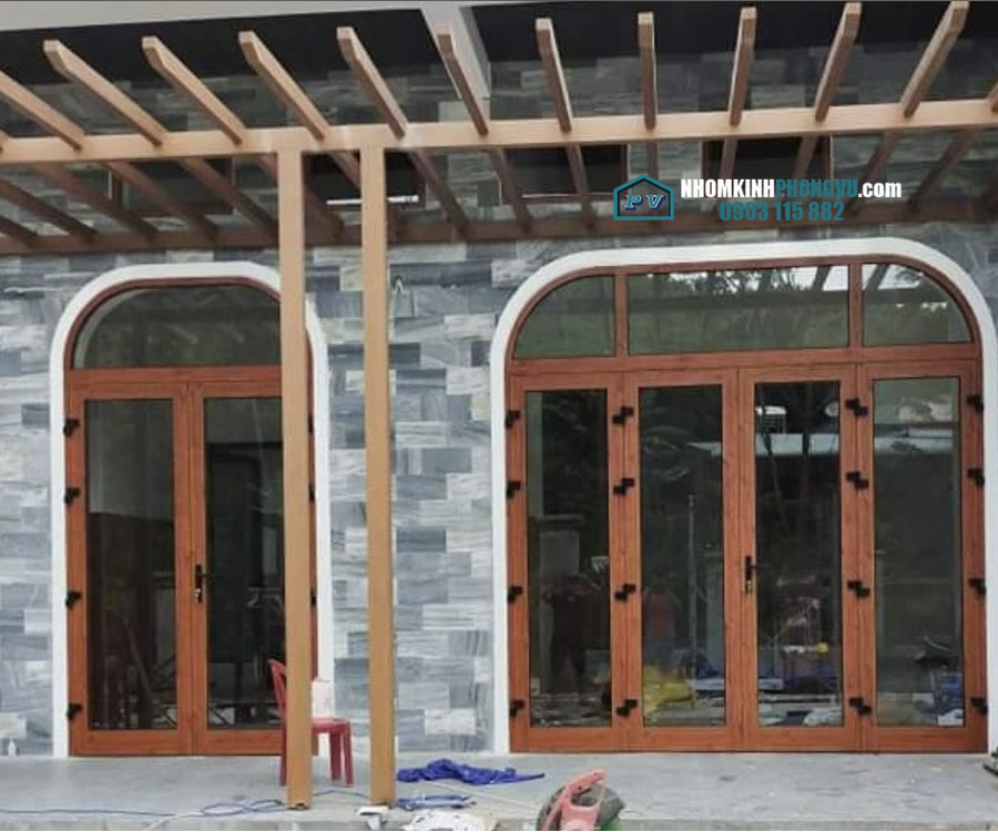 giá cửa nhôm xingfa việt nam