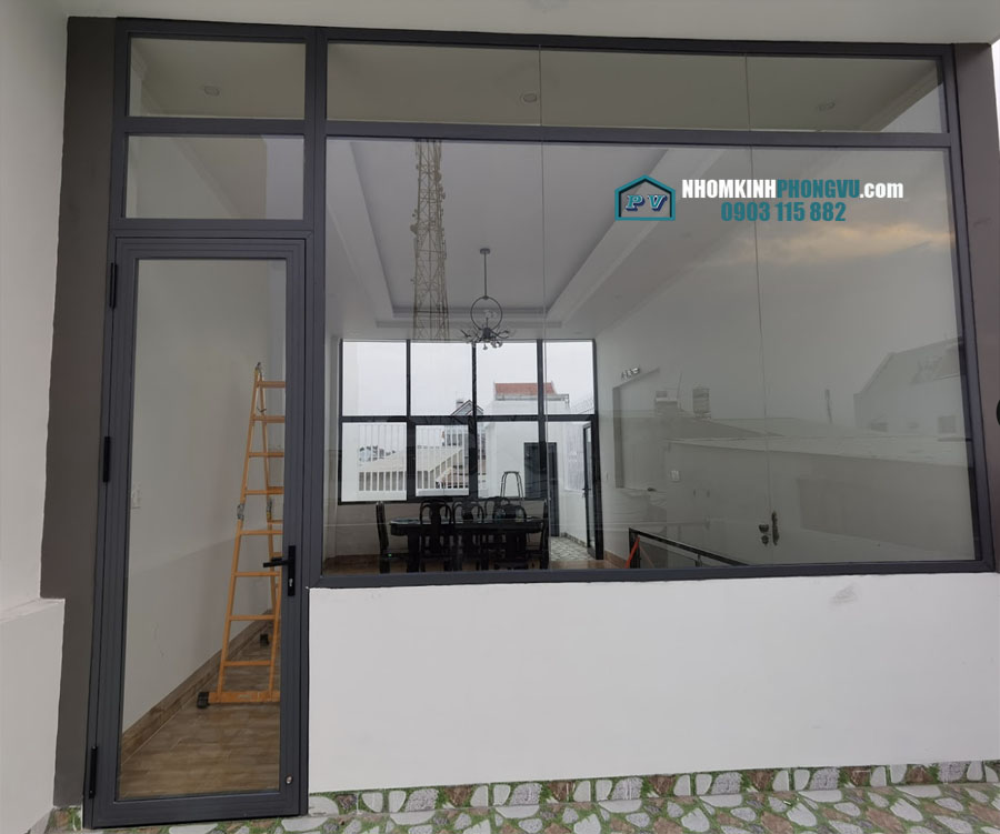 giá cửa nhôm xingfa việt nam
