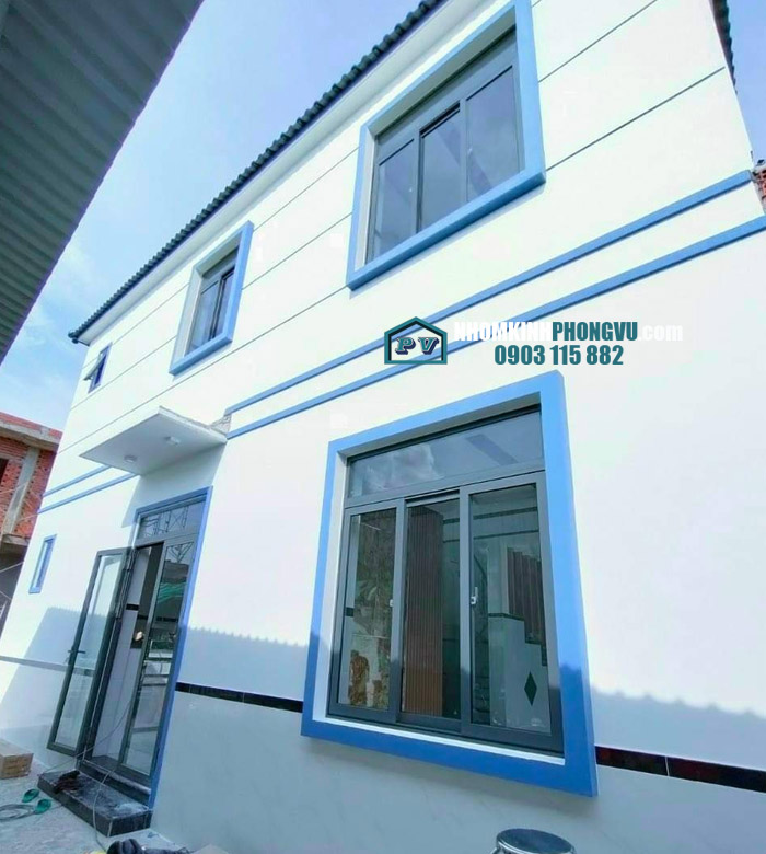 Mẫu cửa sổ nhôm xingfa 3 cánh