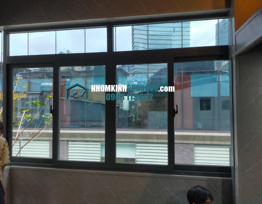 nhôm xingfa