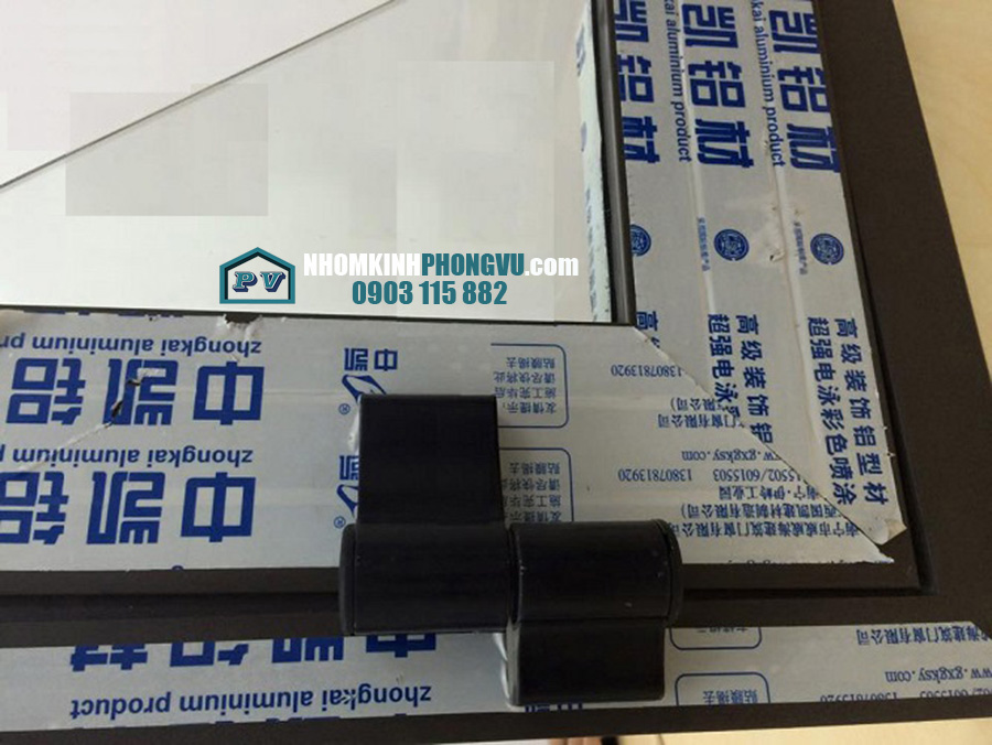 Tìm hiểu, phân biệt nhôm xingfa Nhập khẩu Quảng Đông và Nhôm Xingfa Việt Nam
