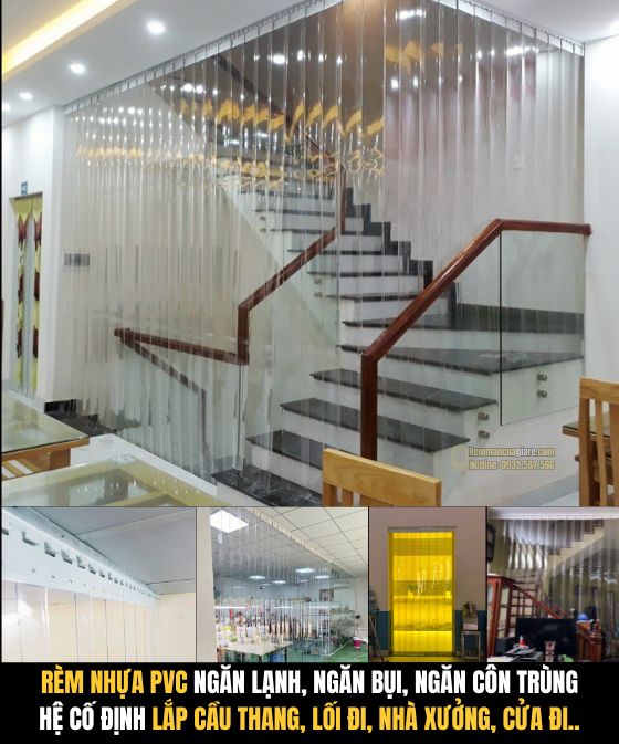 Vách ngăn phòng máy lạnh giá rẻ