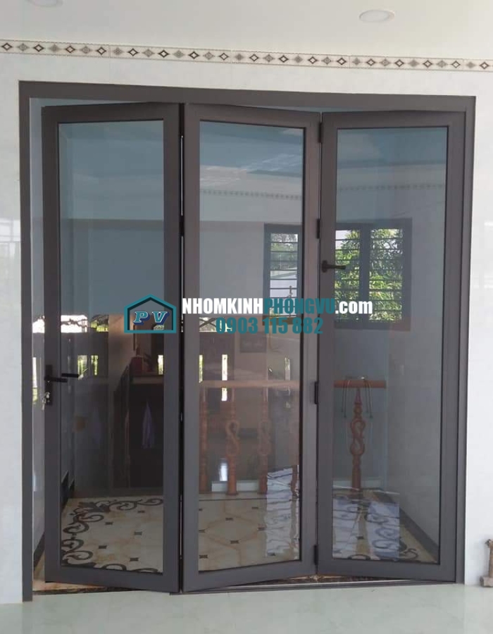 vách ngăn xếp trượt