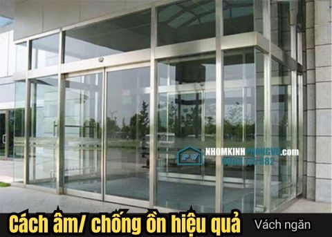 Vách ngăn cách âm là gì? 9+ Mẫu vách ngăn chống ồn hiệu quả cao